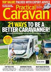 Practical Caravan (Digital) Subscription                    April 1st, 2024 Issue