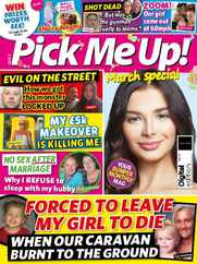Pick Me Up! Special (Digital) Subscription                    March 1st, 2024 Issue