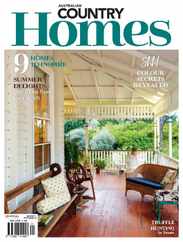 Australian Country Homes (Digital) Subscription                    February 1st, 2024 Issue