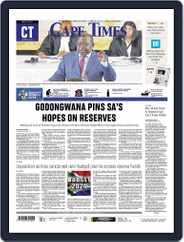 Cape Times (Digital) Subscription                    February 22nd, 2024 Issue