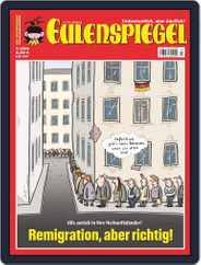 EULENSPIEGEL, Das Satiremagazin (Digital) Subscription                    March 1st, 2024 Issue