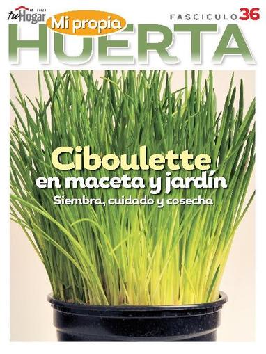 La Huerta en Casa February 19th, 2024 Digital Back Issue Cover