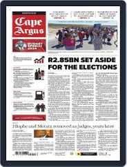 Cape Argus (Digital) Subscription                    February 22nd, 2024 Issue