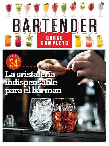 Curso de Bartender February 19th, 2024 Digital Back Issue Cover