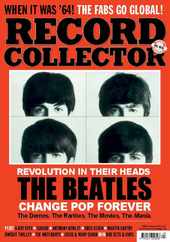 Record Collector (Digital) Subscription                    February 8th, 2024 Issue