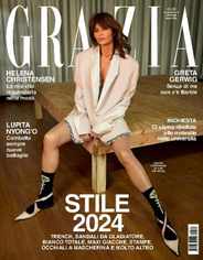Grazia Italia (Digital) Subscription                    February 21st, 2024 Issue