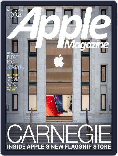 Apple May 17th, 2019 Digital Back Issue Cover