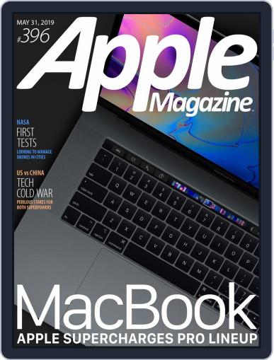 Apple May 31st, 2019 Digital Back Issue Cover