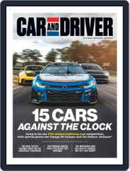 Car and Driver (Digital) Subscription                    March 1st, 2024 Issue