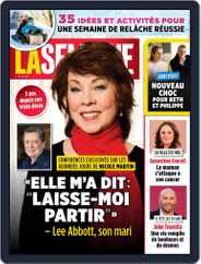 La Semaine (Digital) Subscription                    March 1st, 2024 Issue