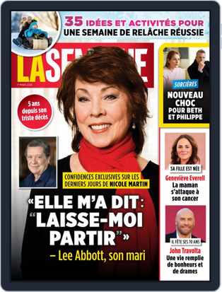 La Semaine Vol.19 no.03 - February 17, 2023 (Digital) 