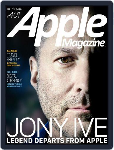 Apple July 5th, 2019 Digital Back Issue Cover