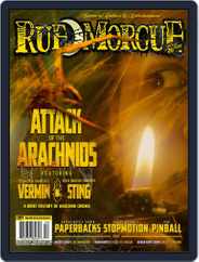 RUE MORGUE (Digital) Subscription                    March 1st, 2024 Issue