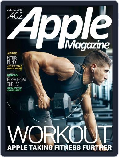 Apple July 12th, 2019 Digital Back Issue Cover