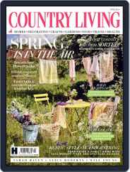 Country Living UK (Digital) Subscription                    April 1st, 2024 Issue