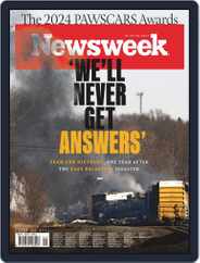 Newsweek International (Digital) Subscription                    March 1st, 2024 Issue