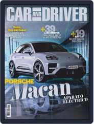 Car and Driver - España (Digital) Subscription                    March 1st, 2024 Issue