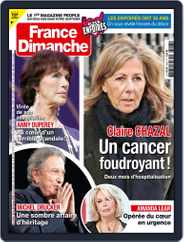 France Dimanche (Digital) Subscription                    February 23rd, 2024 Issue