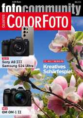 Colorfoto (Digital) Subscription                    March 1st, 2024 Issue
