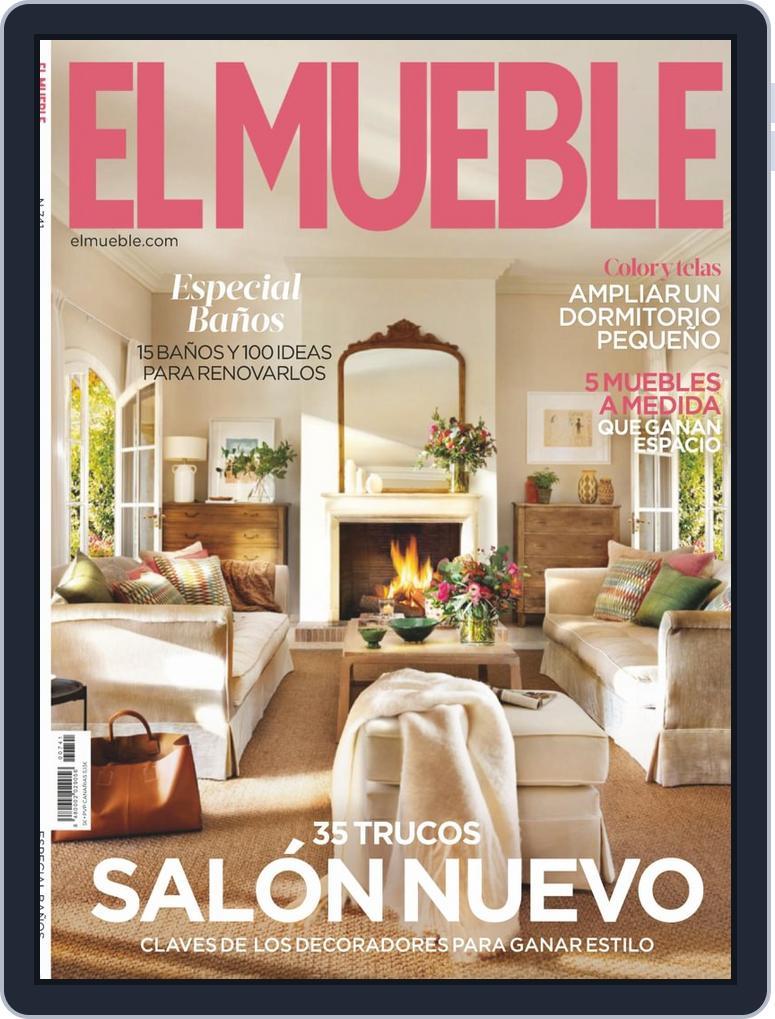 El Mueble (Digital) Subscription                    March 1st, 2024 Issue