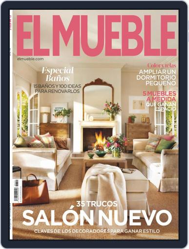 El Mueble March 1st, 2024 Digital Back Issue Cover