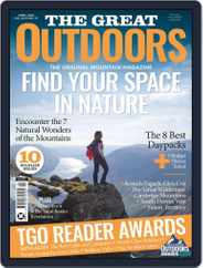 The Great Outdoors (Digital) Subscription                    April 1st, 2024 Issue