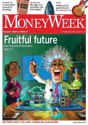 MoneyWeek February 23rd, 2024 Digital Back Issue Cover