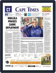 Cape Times (Digital) Subscription                    February 23rd, 2024 Issue