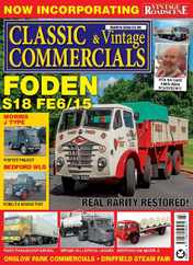 Classic & Vintage Commercials (Digital) Subscription                    March 1st, 2024 Issue
