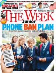 The Week Junior (UK) (Digital) Subscription                    February 24th, 2024 Issue