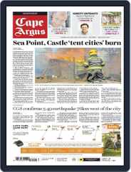 Cape Argus (Digital) Subscription                    February 23rd, 2024 Issue