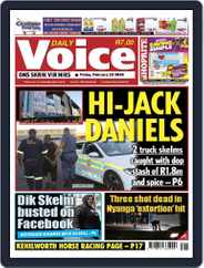 Daily Voice (Digital) Subscription                    February 23rd, 2024 Issue