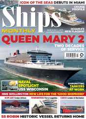 Ships Monthly (Digital) Subscription                    March 1st, 2024 Issue