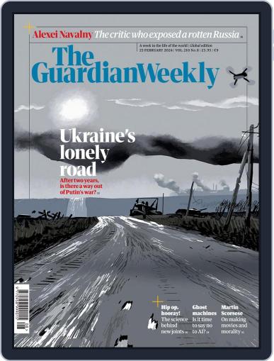 Guardian Weekly February 23rd, 2024 Digital Back Issue Cover