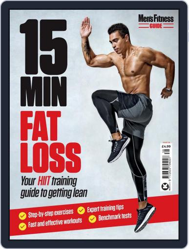 Men's Fitness Guide February 20th, 2024 Digital Back Issue Cover
