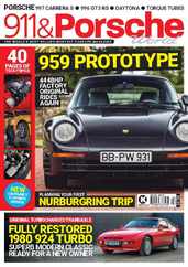 911 & Porsche World (Digital) Subscription                    April 1st, 2024 Issue