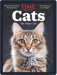 TIME Cats Magazine (Digital) Subscription                    February 16th, 2024 Issue