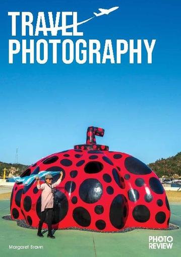 Travel Photography 4th edition February 23rd, 2024 Digital Back Issue Cover