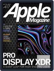 Apple (Digital) Subscription                    October 25th, 2019 Issue