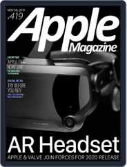 Apple (Digital) Subscription                    November 8th, 2019 Issue
