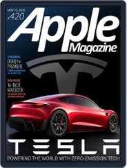 Apple (Digital) Subscription                    November 15th, 2019 Issue