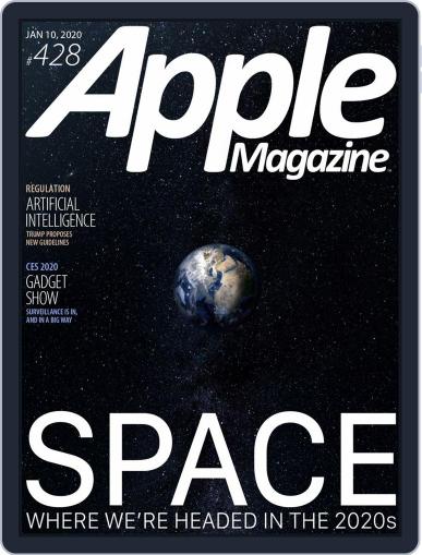 Apple January 10th, 2020 Digital Back Issue Cover