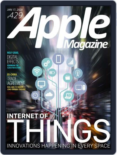 Apple January 17th, 2020 Digital Back Issue Cover