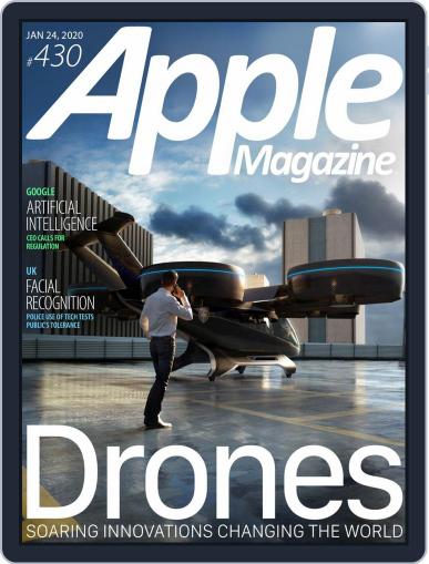Apple January 24th, 2020 Digital Back Issue Cover