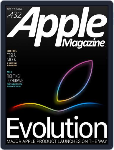 Apple February 7th, 2020 Digital Back Issue Cover