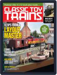 Classic Toy Trains (Digital) Subscription                    February 12th, 2024 Issue