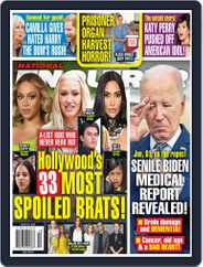 National Enquirer (Digital) Subscription                    March 4th, 2024 Issue