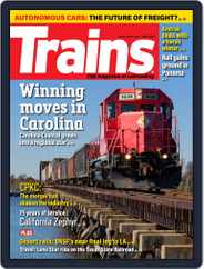 Trains (Digital) Subscription                    April 1st, 2024 Issue