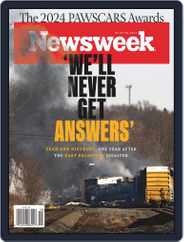 Newsweek (Digital) Subscription                    March 1st, 2024 Issue