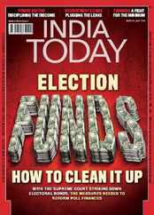 India Today (Digital) Subscription                    March 4th, 2024 Issue